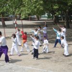Encuentro Escuelas Tai Chi Kung Fu UMA Pascua 2009