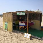 Masaje playa Oliva 2018